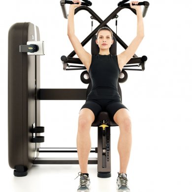 Shoulder press