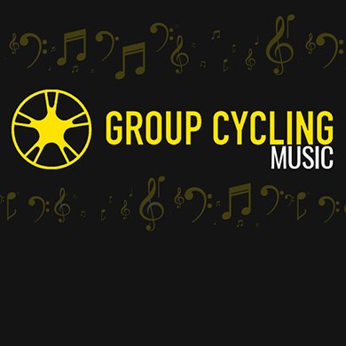 Group cycling music