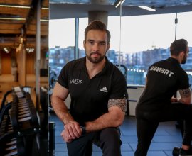 METAMORFOZA Z PIOREM KARWATEM <br>PRZYGOTUJ CIAŁO NA WIOSNĘ