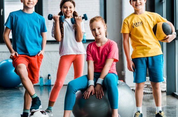PÓŁKOLONIE SPORTOWE W ARTIS CLUB <br>MOVE YOUR BODY JUNIOR