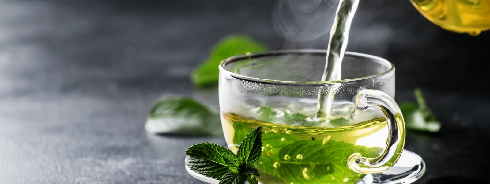 Czy picie zielonej herbaty może wydłużyć życie?