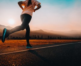 7 korzyści biegania