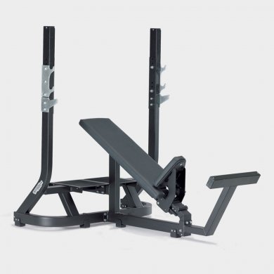 Ławka dodatnia Pure Strenght - Olimpic incline bench