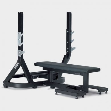 Ławka prosta Pure Strenght - Olimpic flat bench